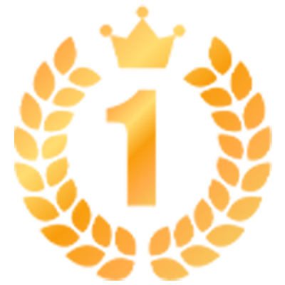 1位