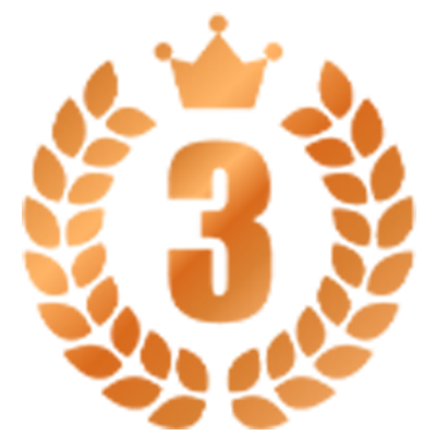 3位