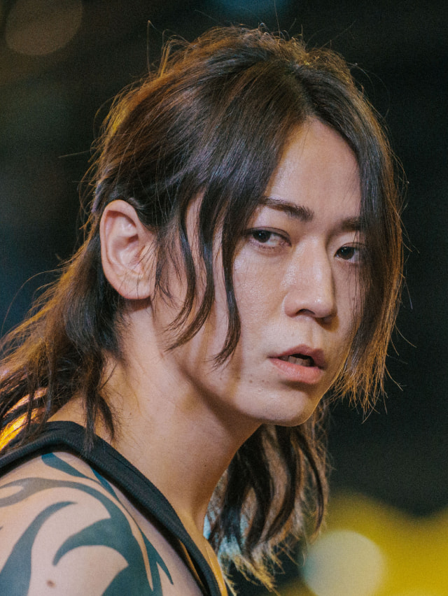 亀梨和也
