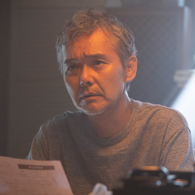 渡部篤郎